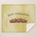 Search for thanksgiving blankets Fall