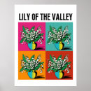 Search for lily of the valley art Birth month flower