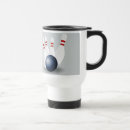Search for bowling ball Illustration