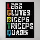 Search for bodybuilder biceps posters Gym
