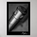 Search for microphone posters Radio