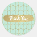 Search for geometric hexagon stickers Elegant
