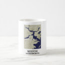 Search for boston map mugs America