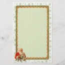 Search for christmas letter paper stationery paper Santa