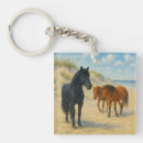 Search for wild horses key rings North carolina