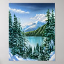Search for beautiful winter posters Trees