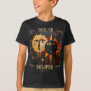 Search for total darkness tshirts Sun