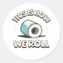 Search for paper roll stickers Toilet