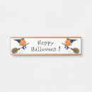 Search for funny halloween signs Witch