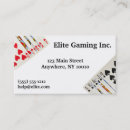 Search for ace business cards Gambling
