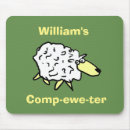 Search for funny sheep mousepads Ewes