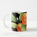 Search for tangerine orange mugs Background