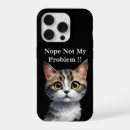 Search for funny cat iphone cases Kitten