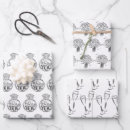 Search for bachelorette wrapping paper Elegant