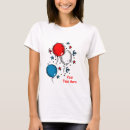 Search for red balloon tshirts Red white and blue