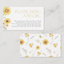 Search for please bring a recipe invitations Rustic