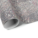 Search for white and silver wrapping paper Sparkle