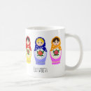 Search for doll mugs Babushka