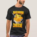 Search for macaroni tshirts Food