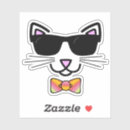 Search for tie dye cat stickers Hipster