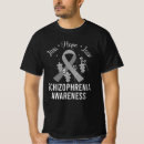 Search for schizophrenia tshirts Culture
