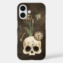 Search for floral skull iphone cases Vintage