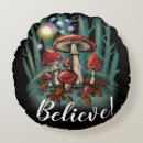 Search for toadstool cushions Magic