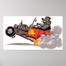 Search for cartoon race car posters Racing
