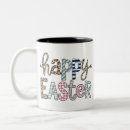 Search for cute easter bunny mugs Pastel colours