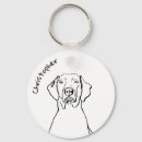 Search for weimaraner key rings Puppy