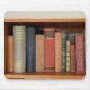 Search for book mousepads Author