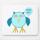 Search for blue owl mousepads Cute