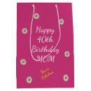 Search for happy birthday mom gift bags Flowers