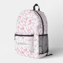 Search for cute backpacks Watercolor
