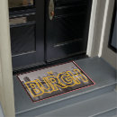 Search for city skyline doormats Night