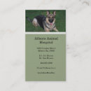 Search for german shepherd business cards Animal