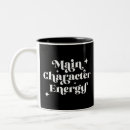 Search for main character mugs For her