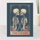 Search for lovers tarot postcards Cute