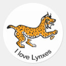Search for lynx stickers Wildcat