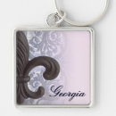 Search for classy wedding key rings Blue