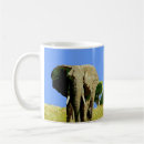 Search for african elephant mugs Safari