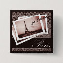 Search for postcards badges Paris