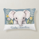 Search for baby elephant cushions Jungle