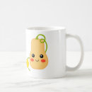 Search for kawaii vegetable mugs Illustration