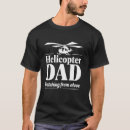 Search for funny helicopter tshirts Joke