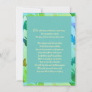 Search for sympathy invitations Blue