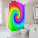 Search for hippie shower curtains Vintage