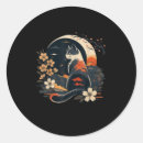 Search for japanese women stickers Funny