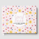 Search for floral guest books Watercolor flowers