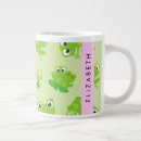 Search for princely mugs Frog prince